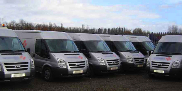 GLG Garage Fleet Management